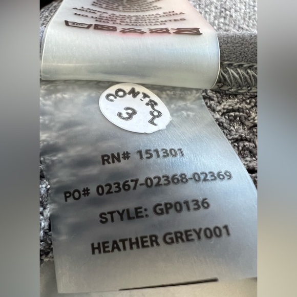 GOOD AMERICAN Seamless Bralette in Heather Gray Size XS/S (0-1) - Picture 6 of 6